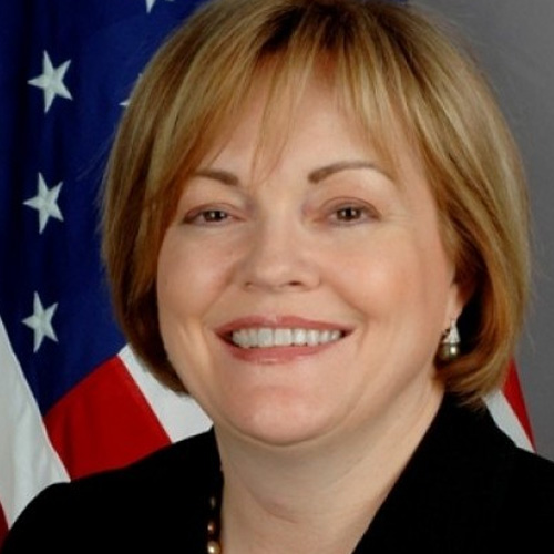 Ambassador Deborah Jones